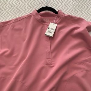 Figs Chalk Pink Rafaela